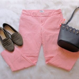 Old Navy Cropped Pants